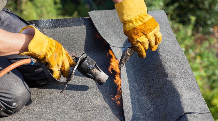 Expert tile roof repair services in Etters, PA
